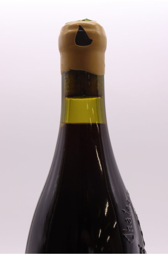 Chapoutier Châteauneuf du Pape Barbe Rac 2007