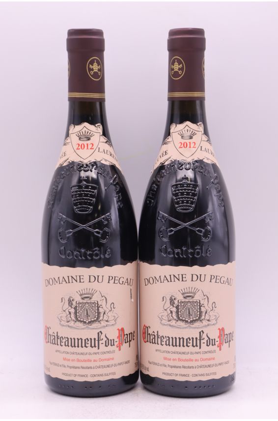 Pegau Châteauneuf du Pape Cuvée Laurence 2012