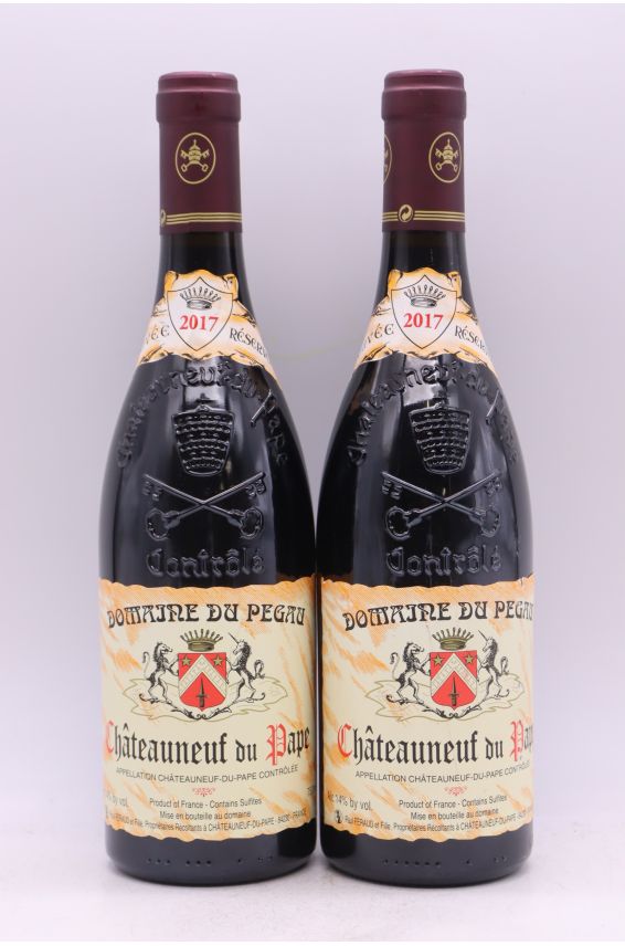 Pegau Châteauneuf du Pape Cuvée Réservée 2017