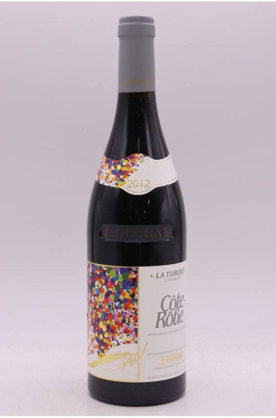 Guigal Côte Rôtie la Turque 2012