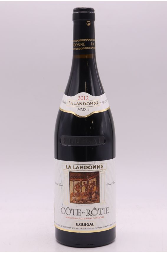 Guigal Côte Rôtie La Landonne 2012