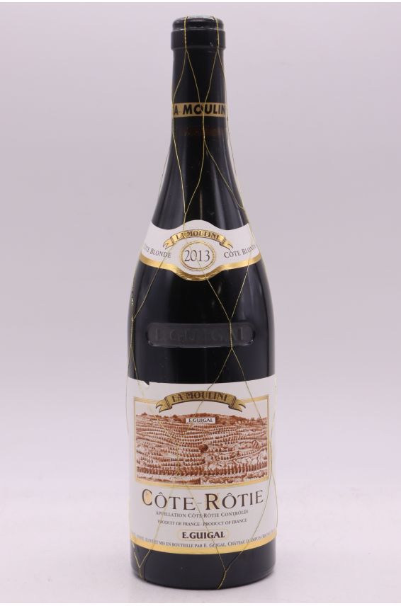 Guigal Côte Rôtie La Mouline 2013