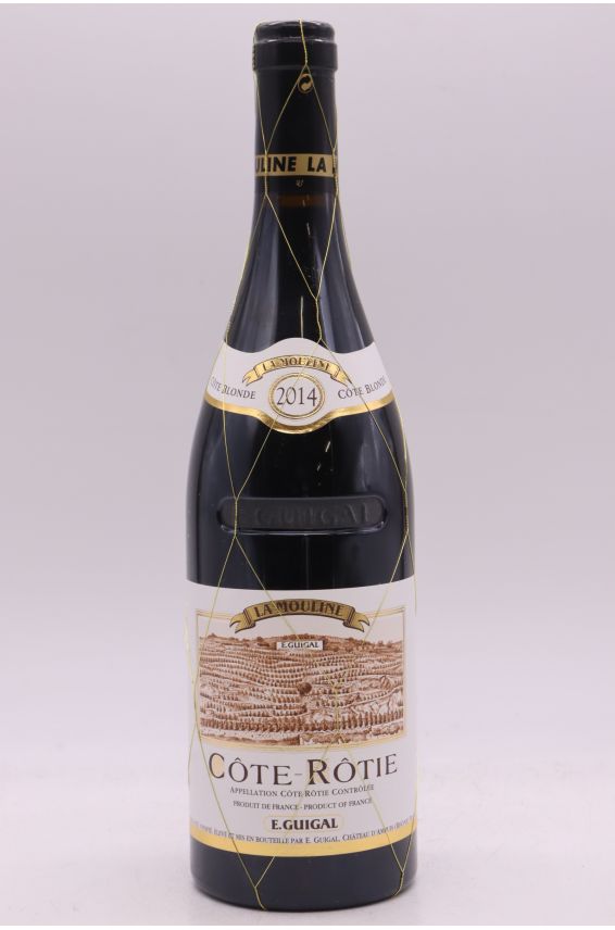 Guigal Côte Rôtie La Mouline 2014