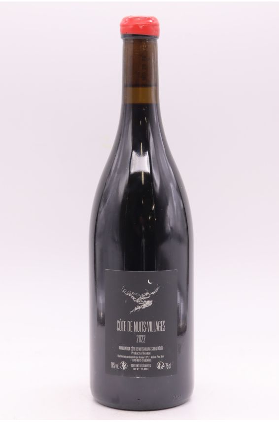 Arnaud Lopez Côtes De Nuits Villages 2022