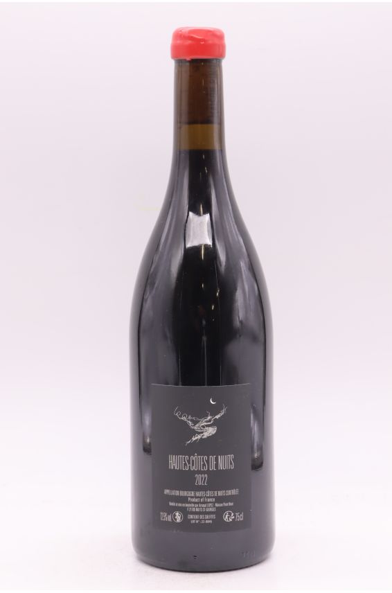 Arnaud Lopez Pinot Noar 2022