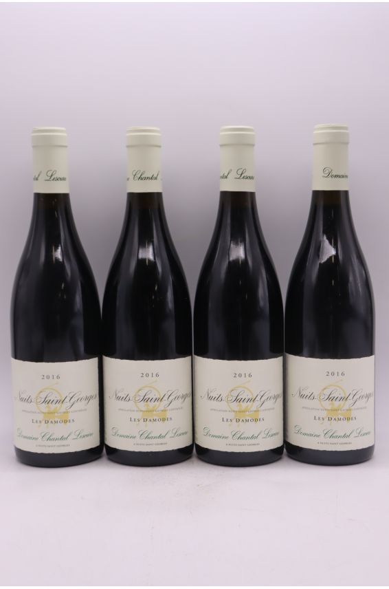 Chantal Lescure Nuits Saint Georges Les Damodes 2016