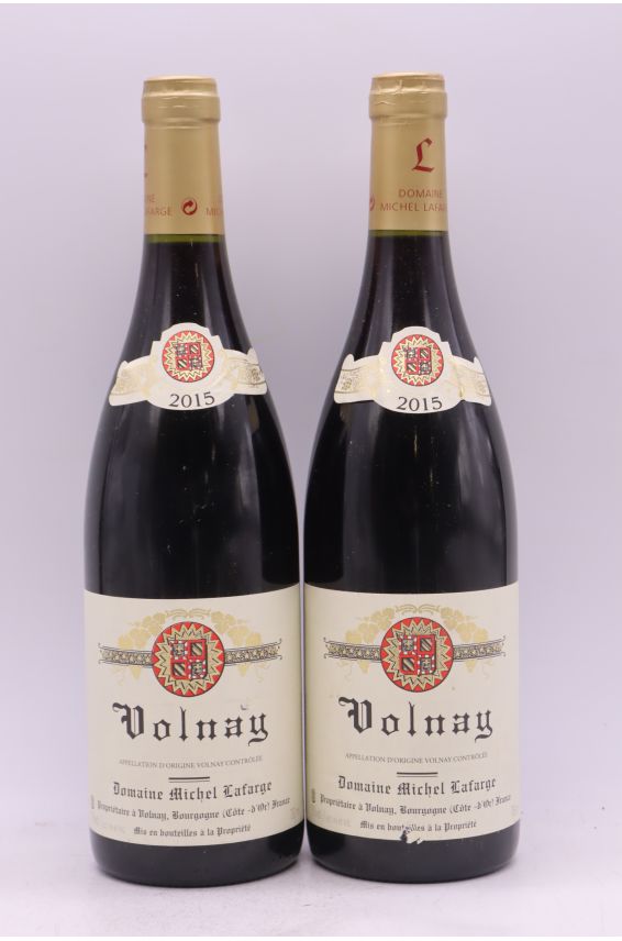 Michel Lafarge Volnay 2015