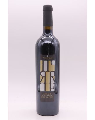 Abbaye Sainte Marie De Pierredon Vespro 2018 tinto