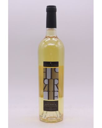 Abbaye Sainte Marie De Pierredon Luna Plena 2022 blanco