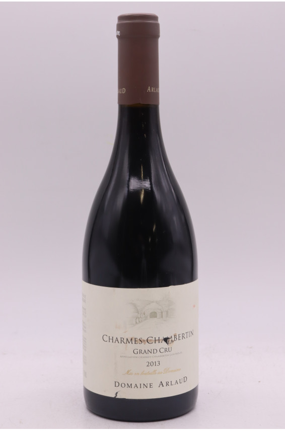 아를로 샤름 샹베르탱 (Arlaud Charmes Chambertin) 2013 - 프로모션 -5% !