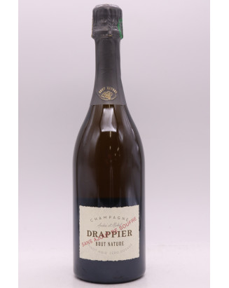 Drappier Brut Nature Sem Adição de Enxofre