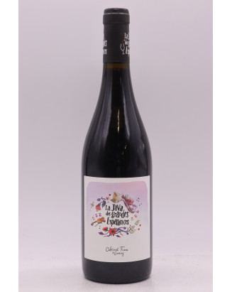 Grandes Espérances Touraine 2022 tinto