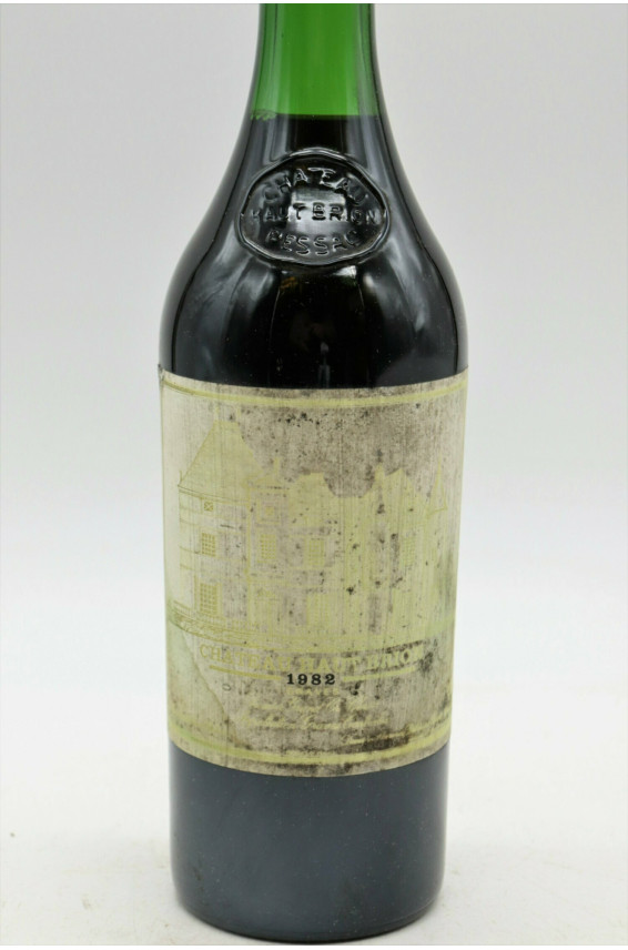 Haut Brion 1982 -15% DISCOUNT !