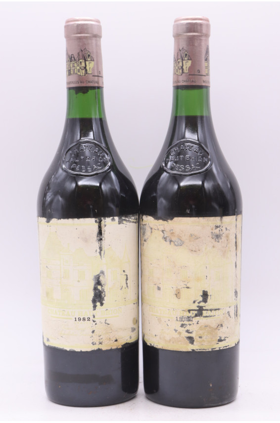 Haut Brion 1982 -15% DISCOUNT !