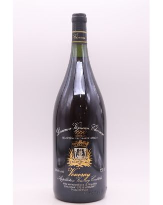 Vigneau Chevreau Vouvray Selection de Grains Nobles 1990 Magnum