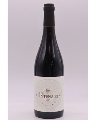 Clos des Centenaires Costières de Nimes Les Centenaires 2017 Rouge