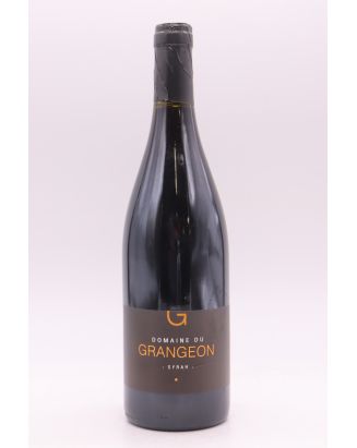 Domaine du Grangeon Syrah 2020