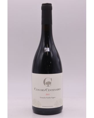 Clos des Centenaires Pays d'Oc IGP Grenache 2015