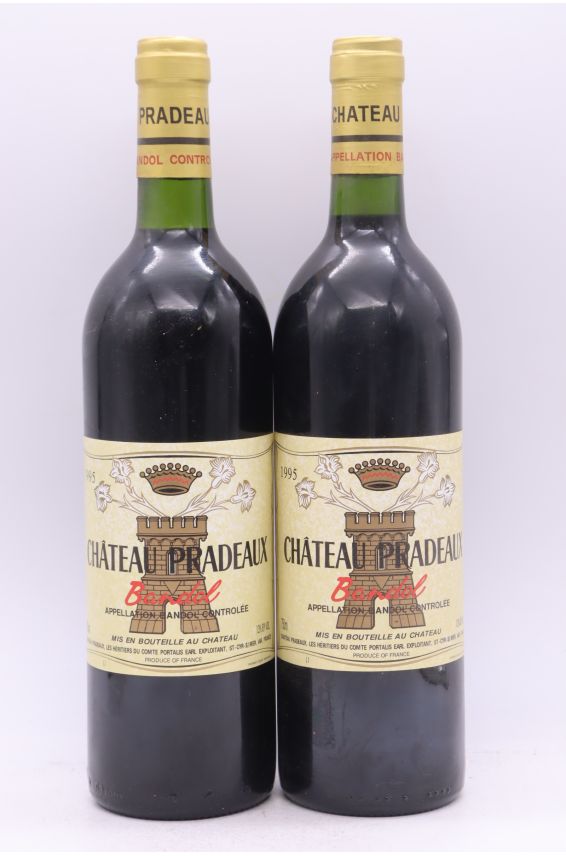 Pradeaux Bandol 1995