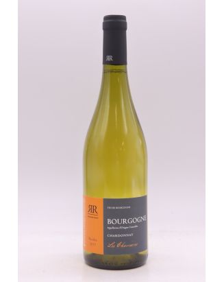 Royet Bourgogne Chardonnay Les Chevrières 2017