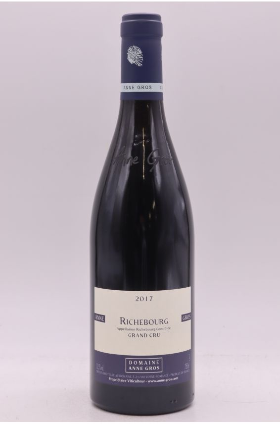 Anne Gros Richebourg 2017