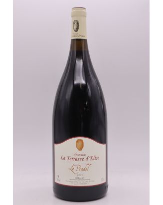 La Terrasse D'Elise Le Pradel 2015 Magnum