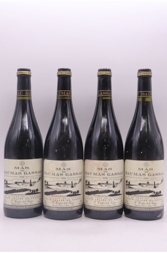 Mas de Daumas Gassac 2006