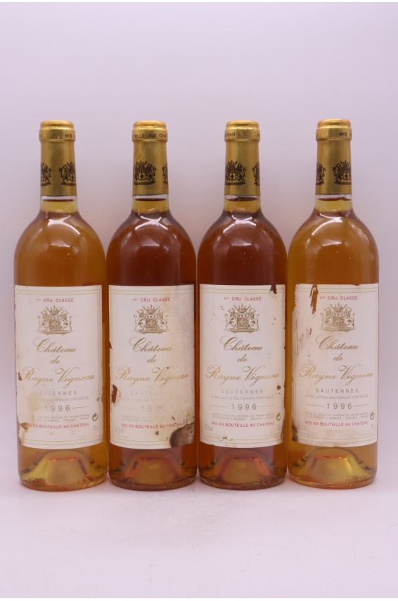 Rayne Vigneau 1996 -5% DISCOUNT !