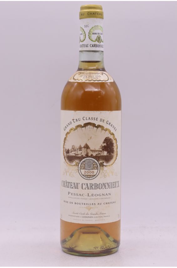 Carbonnieux 2000 blanco