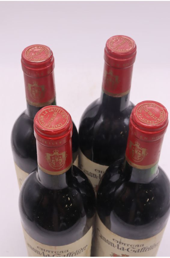 Canon La Gaffelière 1990