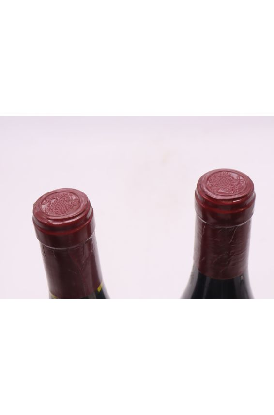 Amiot Servelle Chambolle Musigny 1er cru Les Amoureuses 1999