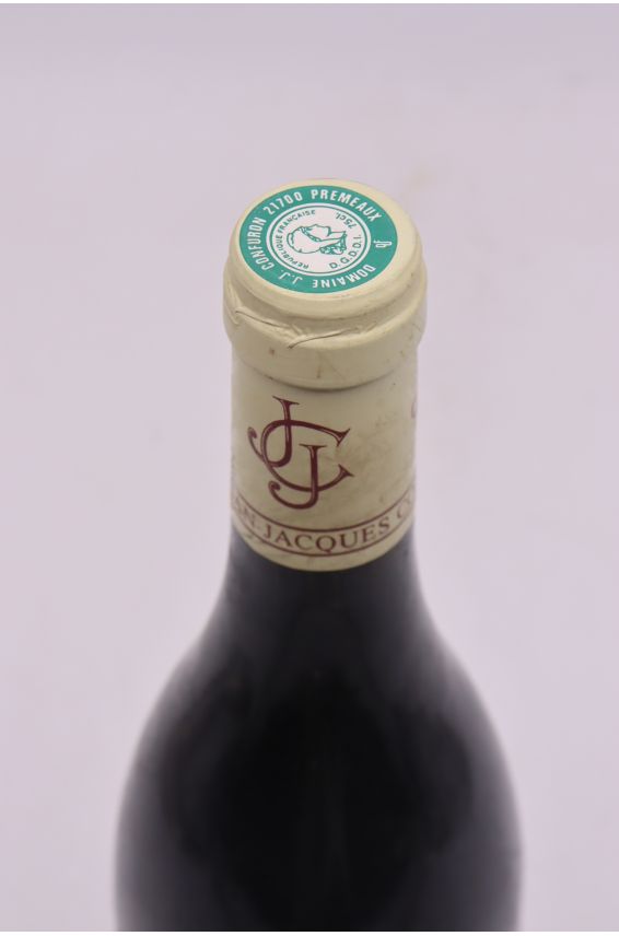 Jean Jacques Confuron Romanée Saint Vivant 1999