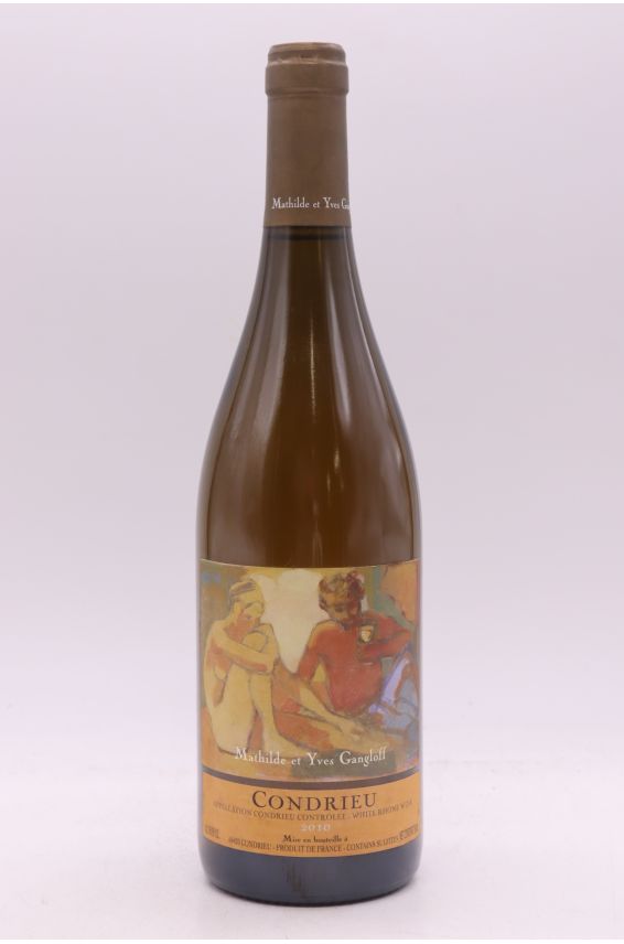 Gangloff Condrieu 2010
