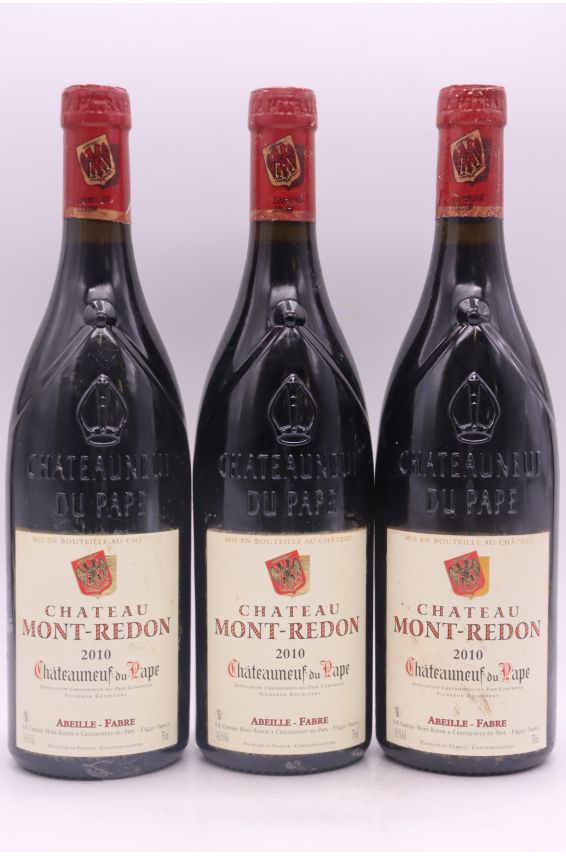 Mont Redon Châteauneuf du Pape 2010