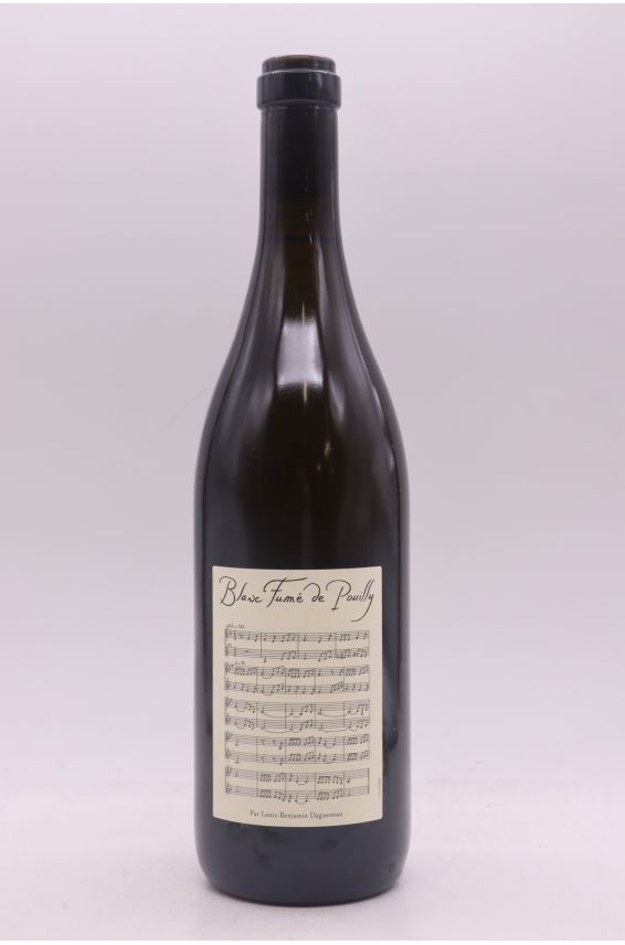 Didier Dagueneau Pouilly Fumé Blanc Fumé 2014