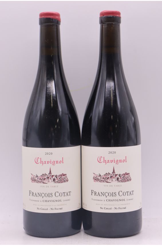 François Cotat Chavignol 2020 Tinto