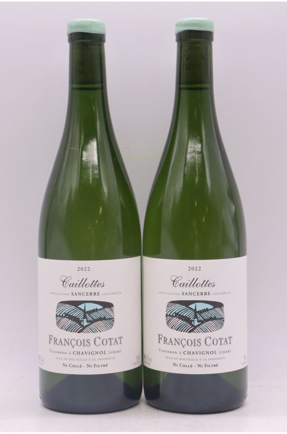 François Cotat Sancerre Caillottes 2022