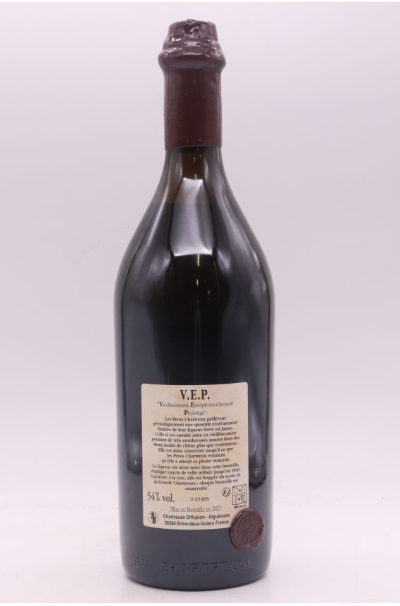 Chartreuse Verte VEP 1L