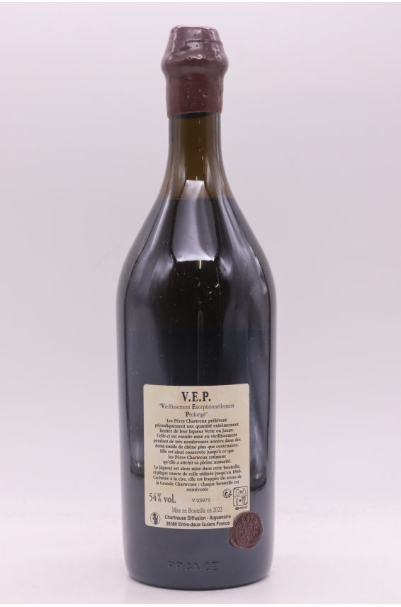 Chartreuse Verte VEP 1L