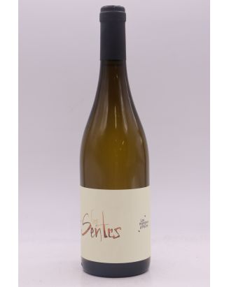 Les Mangeux d'Pierre Les Sentes Chardonnay 2021