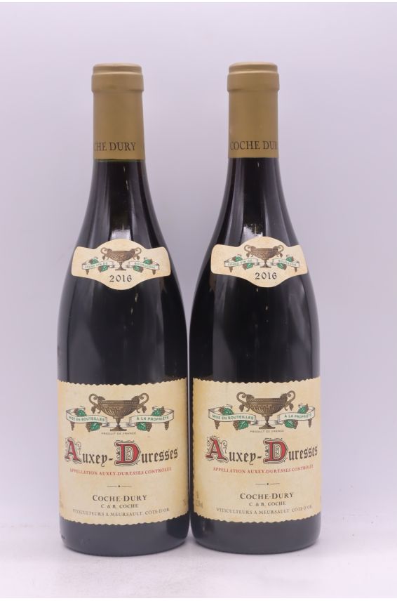 Coche Dury Auxey Duresses 2016