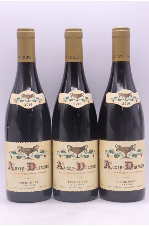 Coche Dury Auxey Duresses 2016