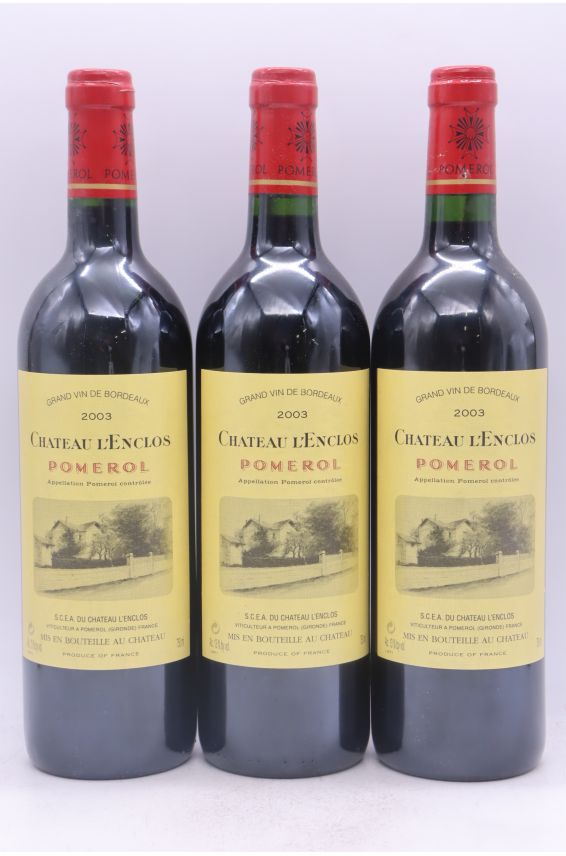 L'Enclos 2003