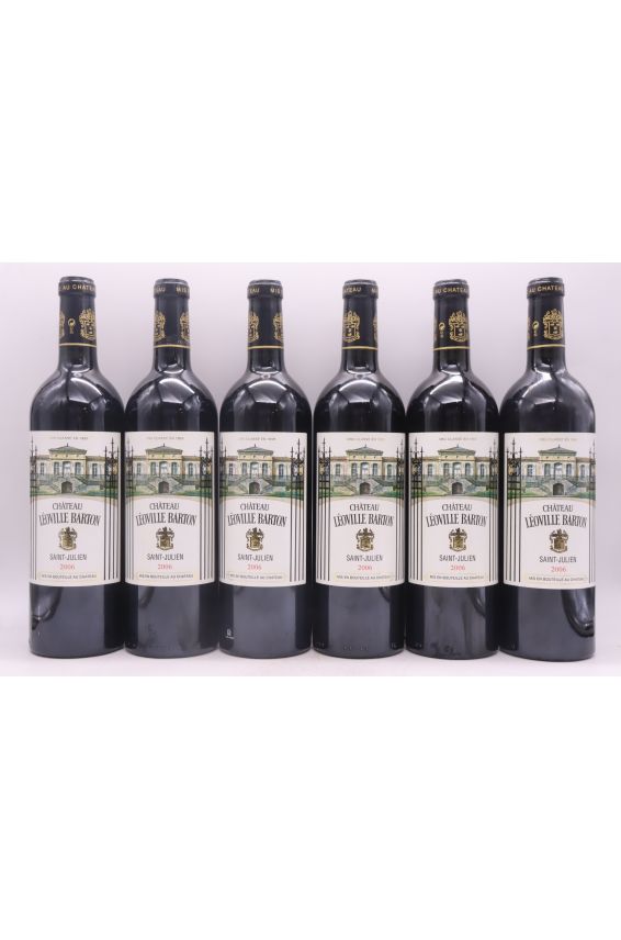 Léoville Barton 2006 OWC