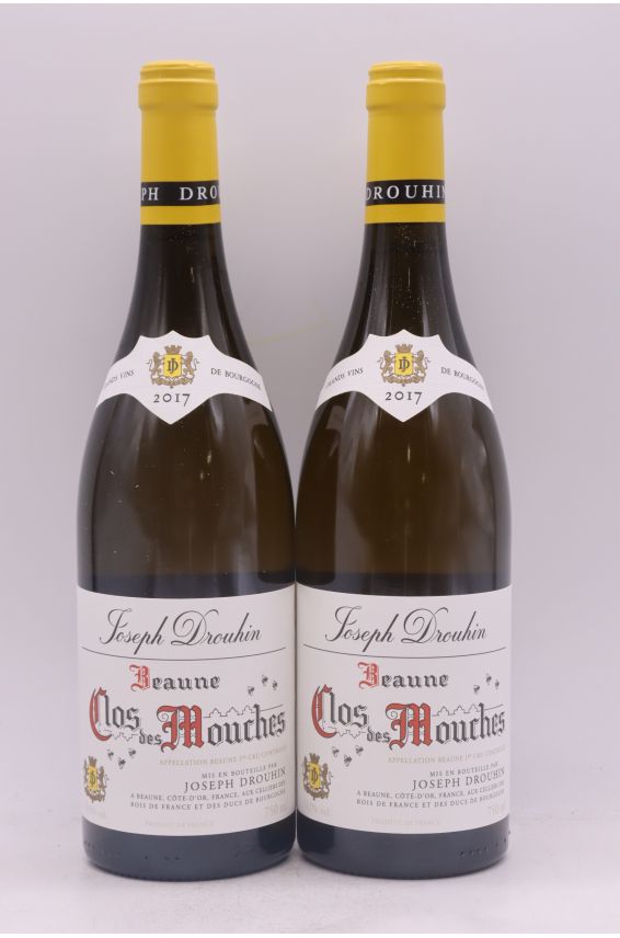 Joseph Drouhin Beaune 1er cru Clos des Mouches 2017 Blanc