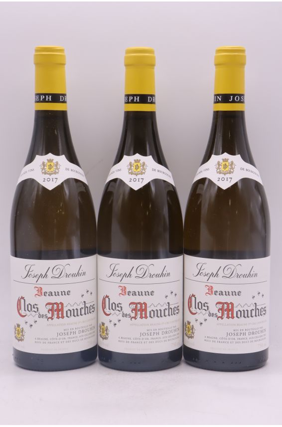 Joseph Drouhin Beaune 1er cru Clos des Mouches 2017 Blanc