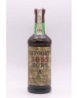 Niepoort Porto 1952