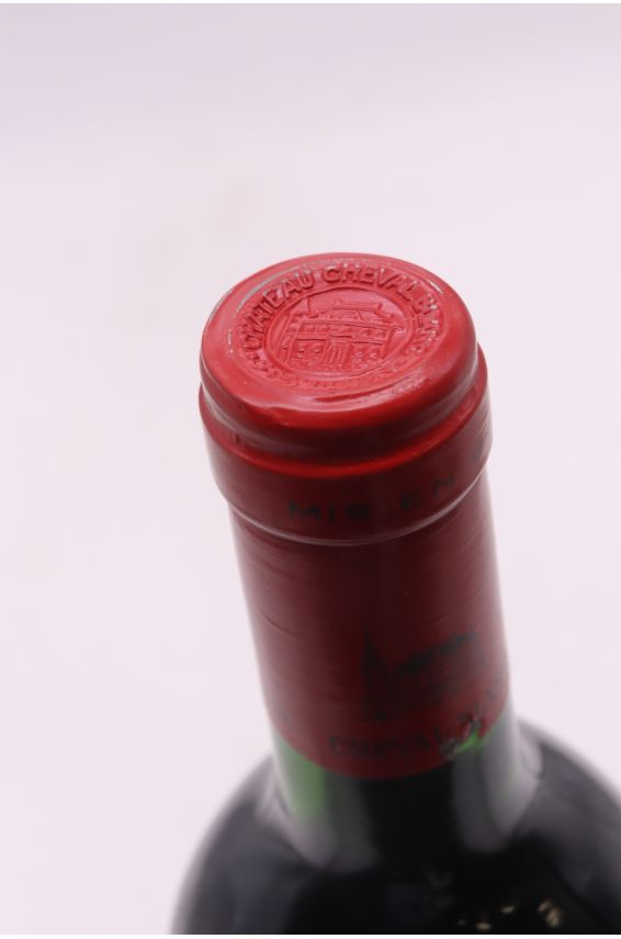 Cheval Blanc 1986