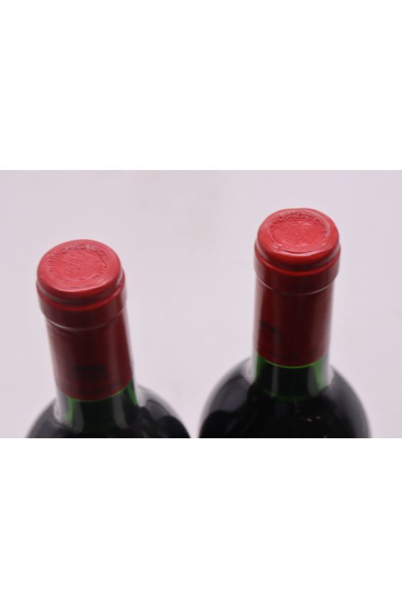 Cheval Blanc 1986