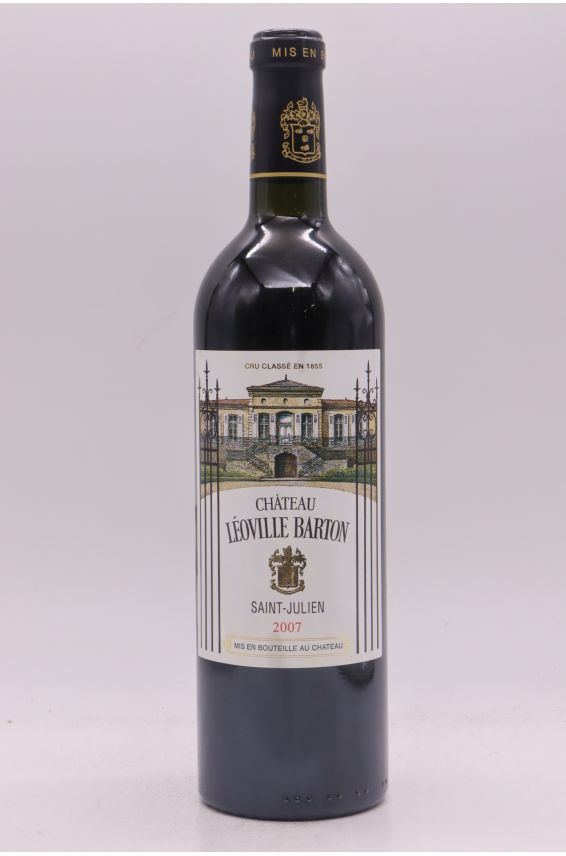 Léoville Barton 2007
